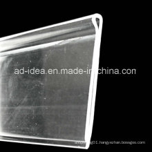 Polycarbonate/PC Profile, PP (Polypropylene) Profile/ PP Extrusion (PLAD-007)